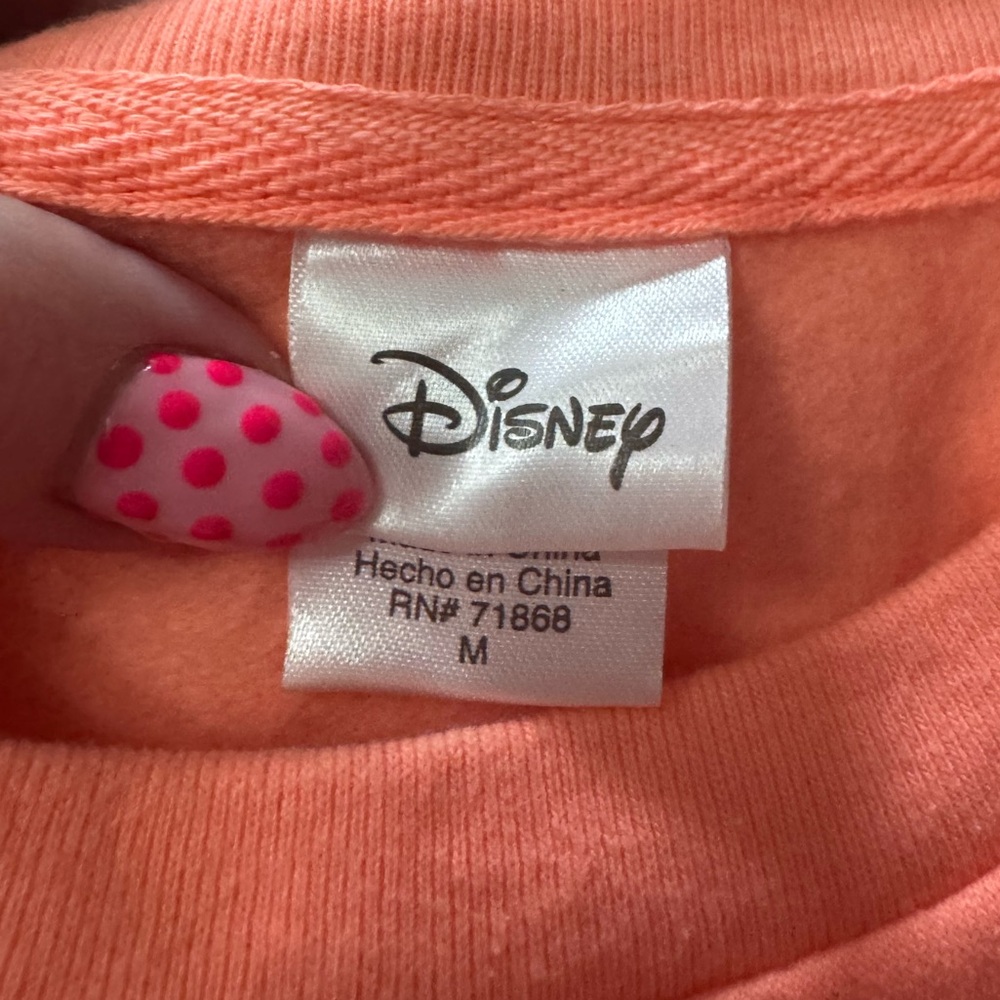 Disney Frozen Sweatshirt - Picture 4 of 4